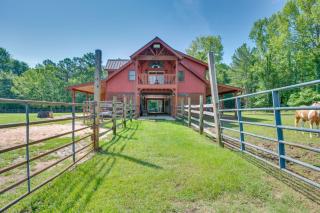 Pet-Friendly Dry Branch Ranch Vacation Rental! - 8