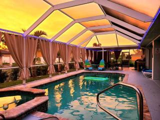 Areca Palms Cape Coral with HEATED POOL - Cape Coral - 8