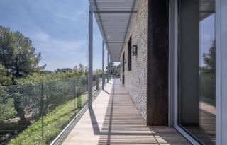 Villa KEY WEST & Unique & Piscine & Vue Mer & Clim - Mougins - 6