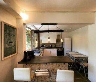 Charmant Rez de Villa climatisé rénové, 90m2 avec parking - Cassis - 5