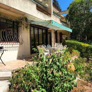 Charmant Rez de Villa climatisé rénové, 90m2 avec parking - Cassis - 3