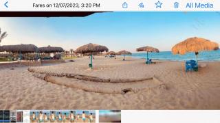 شاليه فندقي ڤيو البحر Ain sokhna-families& married only - 5