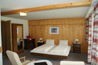 Hotel Pension Spycher - Kandersteg - 6