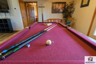 Forest Heights Lodge - 6BR - Pool Table - Near Silver Dollar City - FREE TICKETS INCLUDED - - Branson - 9