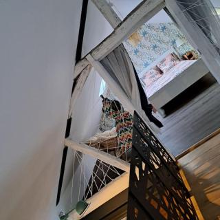 L'Atelier Gîte-Loft 6/8 pers - Pontlevoy - 9