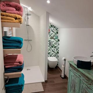 L'Atelier Gîte-Loft 6/8 pers - Pontlevoy - 8