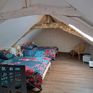 L'Atelier Gîte-Loft 6/8 pers - Pontlevoy - 7
