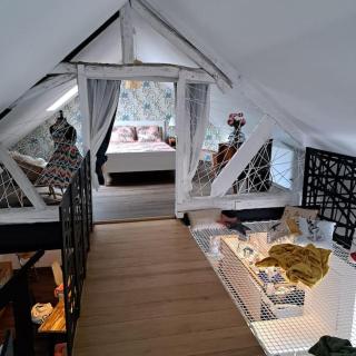 L'Atelier Gîte-Loft 6/8 pers - Pontlevoy - 6