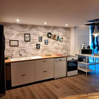 L'Atelier Gîte-Loft 6/8 pers - Pontlevoy - 3