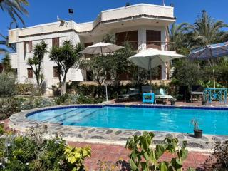 5 bdr family villa with private pool and new AC, 5 min from beach - Alessandria d'Egitto - 8