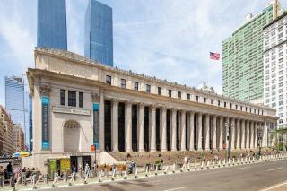 Four Points by Sheraton Midtown - Times Square - Nova Iorque - 8