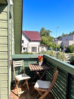 Apartamentai VĖJAS - Palanga - 2