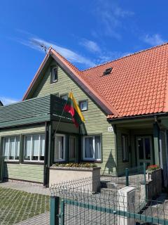 Apartamentai VĖJAS - Palanga - 1