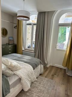 Appartement cosy avec jardin proche de la gare - Boulogne-sur-Mer - 9