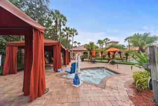 Lovely Condo with Pool, Hot tub, Gym - Davenport, Florida - Kissimmee - 7