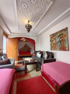 Riad Zahri - Marrakesh - 7