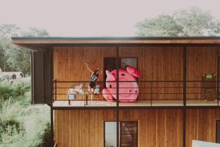 Kanoa Lodge - Adults and 13 plus only - Pavones - 7