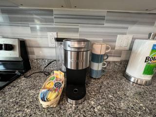 501 Cozy and Comfy 1BR apartment in center city - Filadelfia - 7