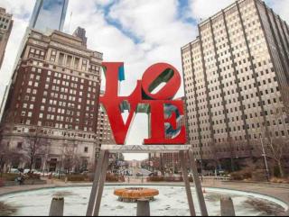 501 Cozy and Comfy 1BR apartment in center city - Filadelfia - 1