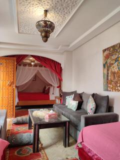 Riad Zahri - Marrakesh - 6