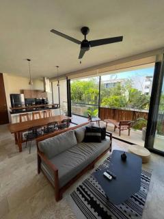 2BR, Aldea Zama, 15minutes from beach - Tulum - 4