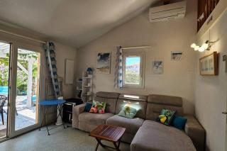 Maison 5 personnes côté plage - 1