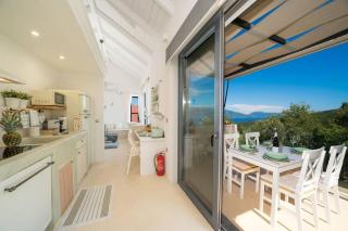 Villa Elisabeth Sea View Private Pool Fiskardo Kefalonia - Katsaráta - 6