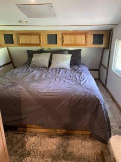 Cabin 2 - steps from the river! - Huntsville - 9
