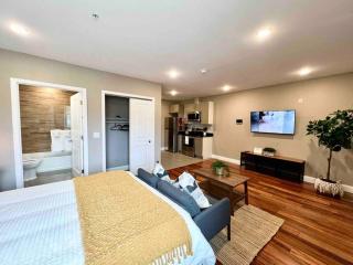 402 Stylish luxe Apt at center city self check-in - Filadélfia - 8