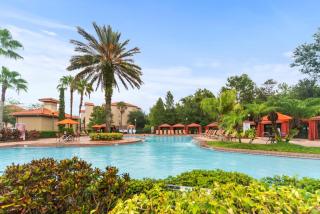 Lovely Condo with Pool, Hot tub, Gym - Davenport, Florida - Kissimmee - 9