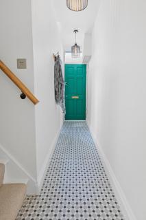 Cosy & Bright Home with Backyard in Southsea Portsmouth - Portsmouth - 4