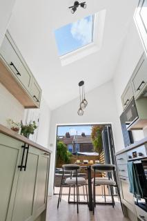 Cosy & Bright Home with Backyard in Southsea Portsmouth - Portsmouth - 7