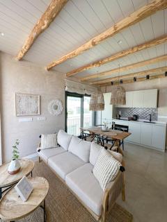 Ático Superior con Terraza Vistas Jacuzzi y Wifi - Poniente Penthouse - Tarifa - 1