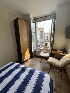 Studio quartier Batignolles - Paris - 6
