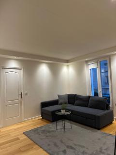 Cosy, appartement refait à neuf limite 16 - Boulogne-Billancourt - 7