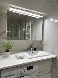 Cosy, appartement refait à neuf limite 16 - Boulogne-Billancourt - 4