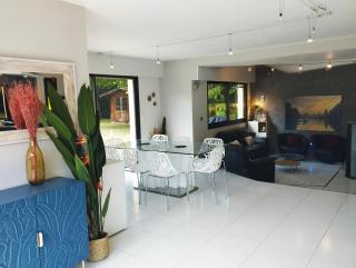 Villa pour 7, piscine chauffée, jacuzzi, proche lac - Doussard - 4