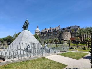 Le San Martin (à 100 m des remparts) - Boulogne-sur-Mer - 4