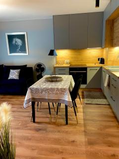 Gdynia Apartament z widokiem na port - Gdynia - 9