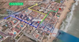 Apartmento Hana con terraza - después de la renovación general - La Mata - 8