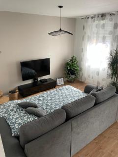 appartement vacances en copropriété avec parking - Saint-Malo - 7