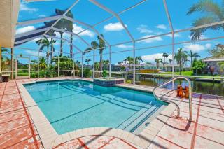 Quiet and relaxing waterfront paradise with direct access to the Gulf of Mexico, Villa Just for Sun - Cape Coral - 9