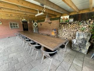 completely renovated back part of a farm - Uden - 8