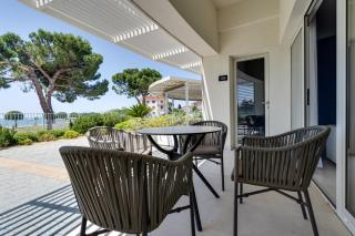 Superior Seaview Apt. with Pool - Umag - 5