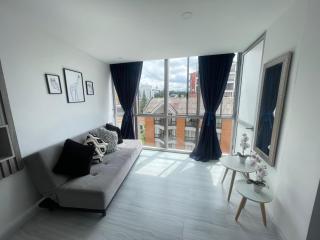 S 605-Apartaestudio tipo loft norte de Armenia - Armenia - 7
