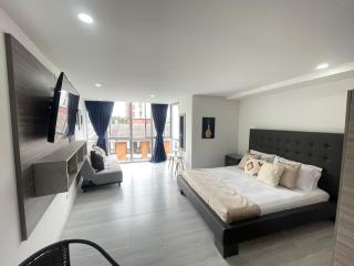 S 605-Apartaestudio tipo loft norte de Armenia - 3