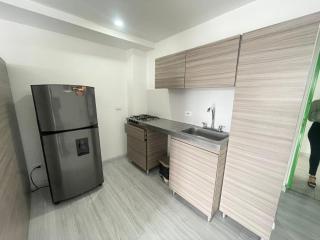 S 605-Apartaestudio tipo loft norte de Armenia - Armenia - 1