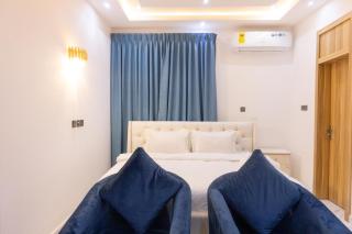 Luxe Studio Apartment, East Airport - Accra - 8