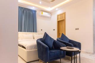 Luxe Studio Apartment, East Airport - Accra - 4