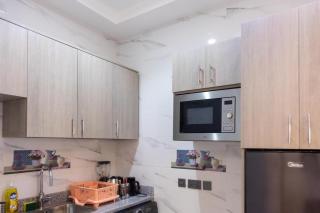 Luxe Studio Apartment, East Airport - Accra - 3